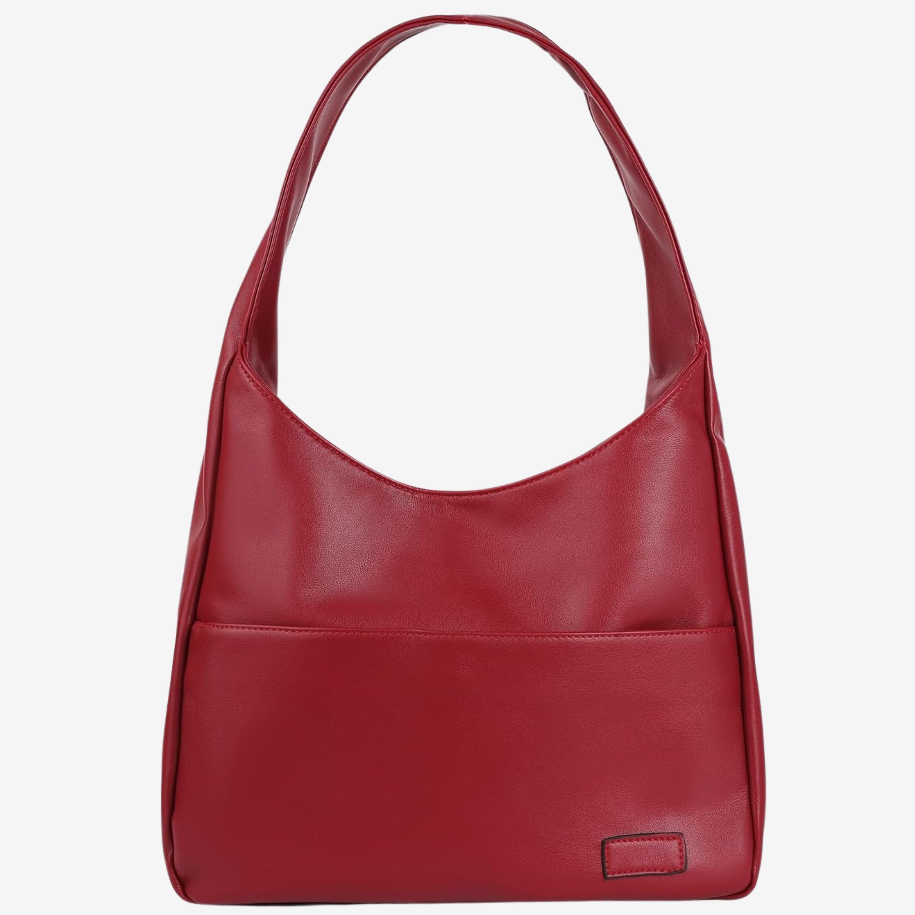 Helena - Elegancka e Strukturalna Torba na Ramię