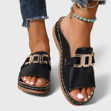 Wenezja - Modne sandały