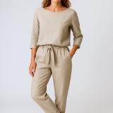 Izabela - Elegancki zestaw dwuczęściowy