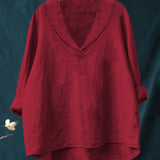 Samanta - Elegancka bluzka letnia