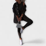 Renata - Zestaw trzech części z kardiganem