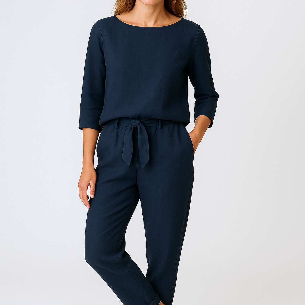 Izabela - Elegancki zestaw dwuczęściowy