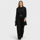 Nora - Luksusowy e Wygodny Trzyczęściowy Zestaw Damski