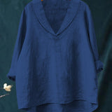 Samanta - Elegancka bluzka letnia