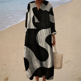 Kalina - Sukienka Letnia em Stylu Flattering