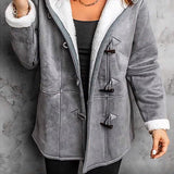 Izabela - Elegancki płaszcz na jesień