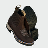 Kowbojka - Skórzane kowbojki