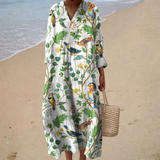 Patrycja - Kusząca Letnia Sukienka em Wzory