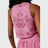 Olimpia - Zestaw z ażurowej koronki