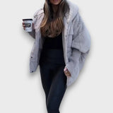 Ava - Elegancka Kurtka Puchowa