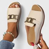 Wenezja - Modne sandały