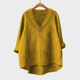 Samanta - Elegancka bluzka letnia