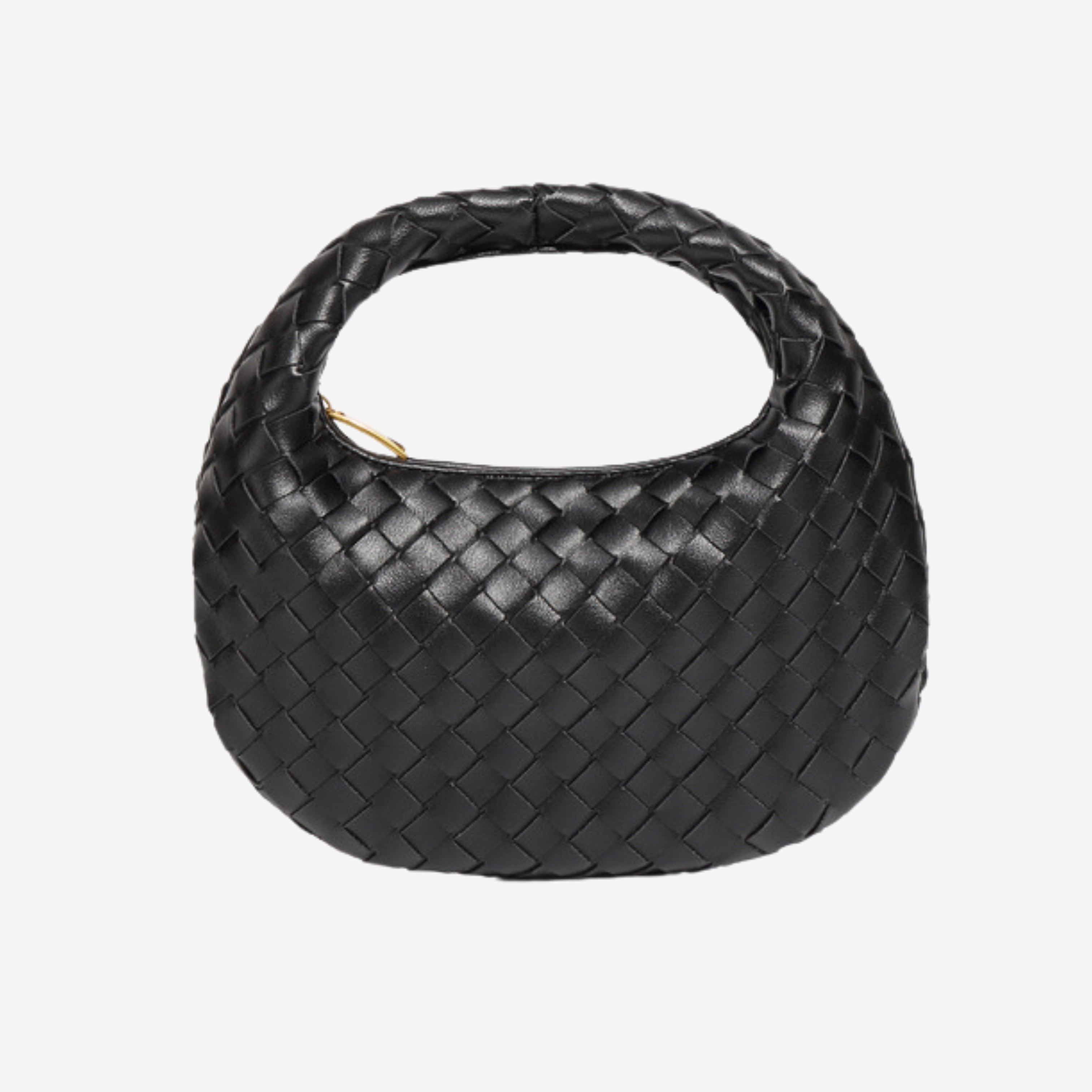 Marisa - Klasyczna Mini Torba Intrecciata