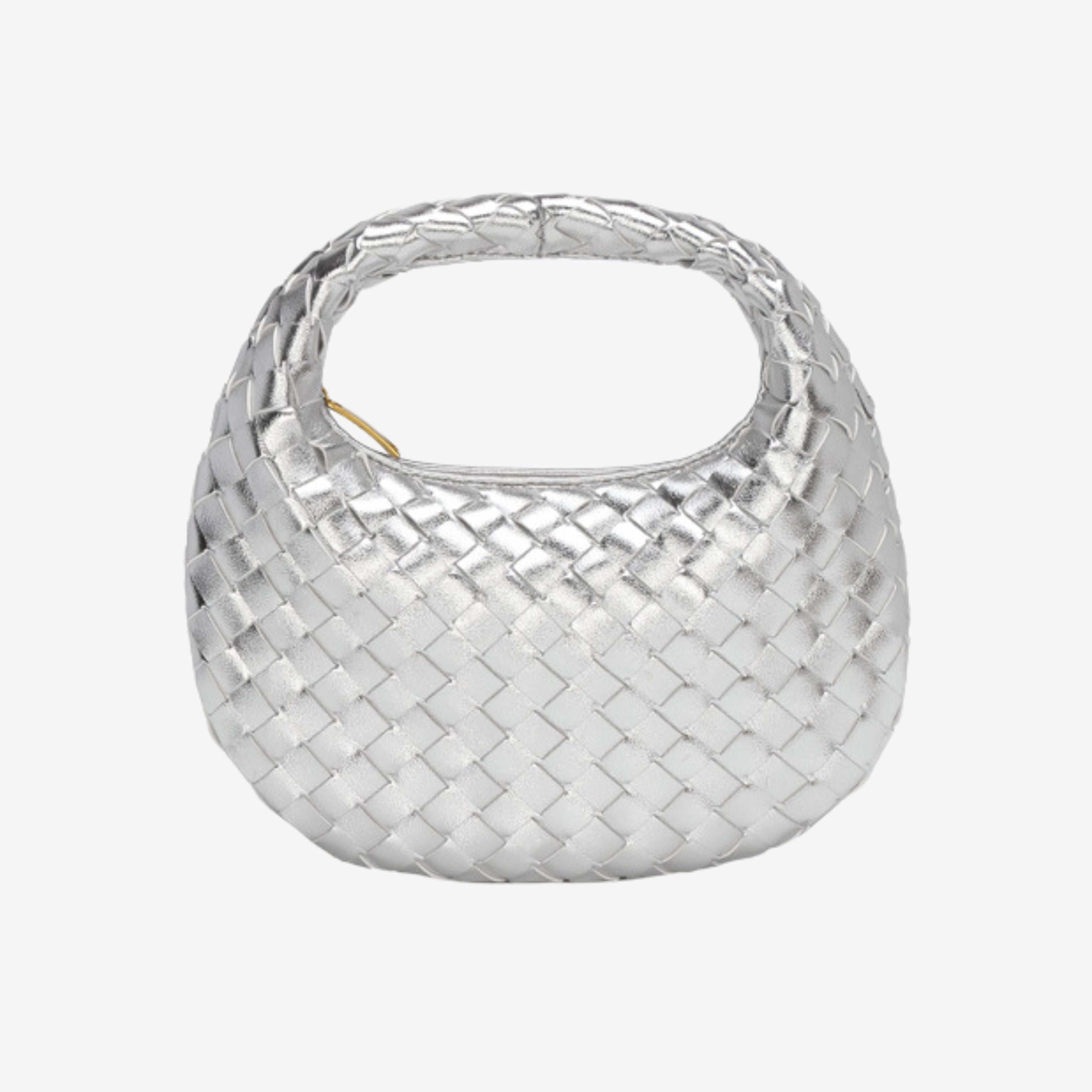 Marisa - Klasyczna Mini Torba Intrecciata