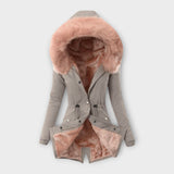 Maura - Wygodna i Wytrzymała Kurtka Zimowa