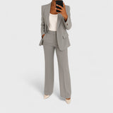 Kamila - Elegancki komplet dwuczęściowy