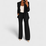 Kamila - Elegancki komplet dwuczęściowy