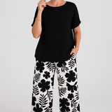 Tessina - Letni Zestaw Chic em Dwóch Częściach