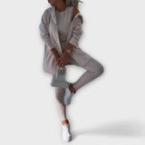 Renata - Zestaw trzech części z kardiganem