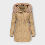 Sabrina - Izolacyjna i Elegancka Kurtka Damska