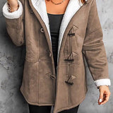 Izabela - Elegancki płaszcz na jesień