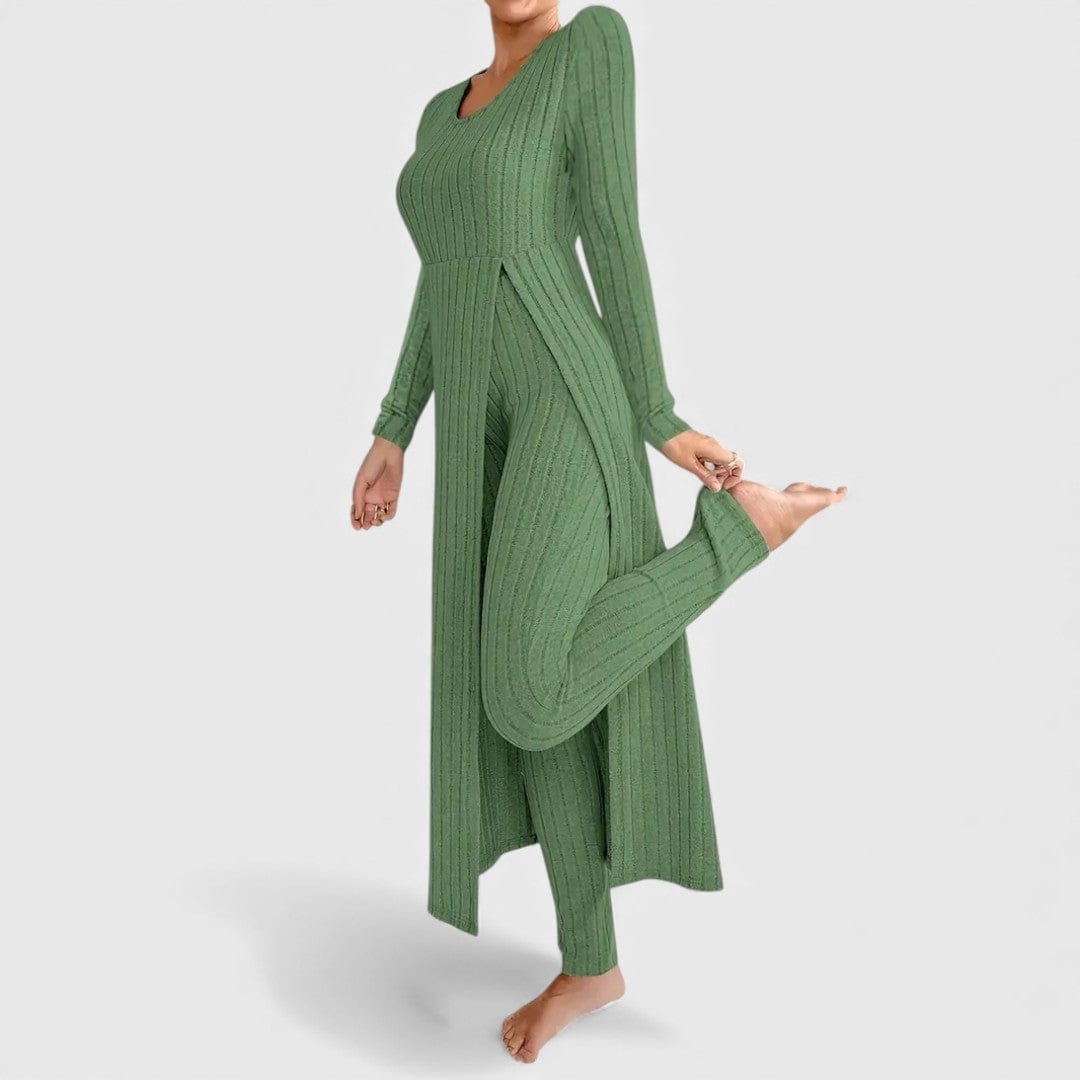 Zuzanna - Zestaw z prążków