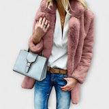 Luna - Ciepła i pikowana kurtka zimowa