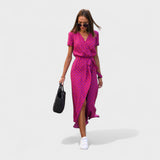 Lilia - Sukienka Boho Chic