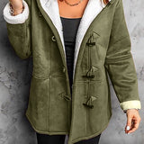 Izabela - Elegancki płaszcz na jesień