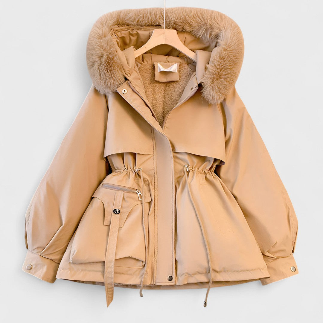 Milana - Elegancka Kurtka Zimowa