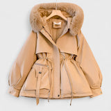 Milana - Elegancka Kurtka Zimowa