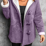 Izabela - Elegancki płaszcz na jesień