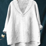 Samanta - Elegancka bluzka letnia