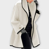 Szery - Elegancki Trench Coat