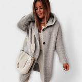 Beata - Sweter kardigan