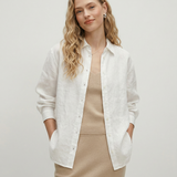 Lena - Len z rozcięciami