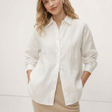 Lena - Len z rozcięciami