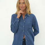 Czesława - Codzienna koszula