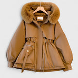 Milana - Elegancka Kurtka Zimowa