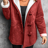 Izabela - Elegancki płaszcz na jesień