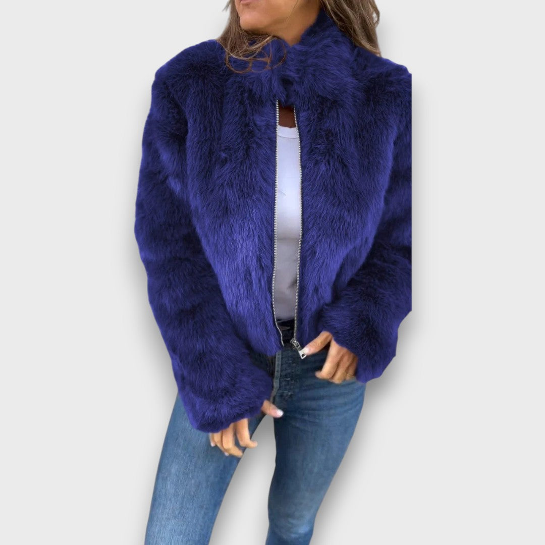 Wela - Elegancka krótka kurtka