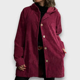 Koriana - Kurtka z Kapturem Casual