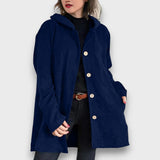 Koriana - Kurtka z Kapturem Casual