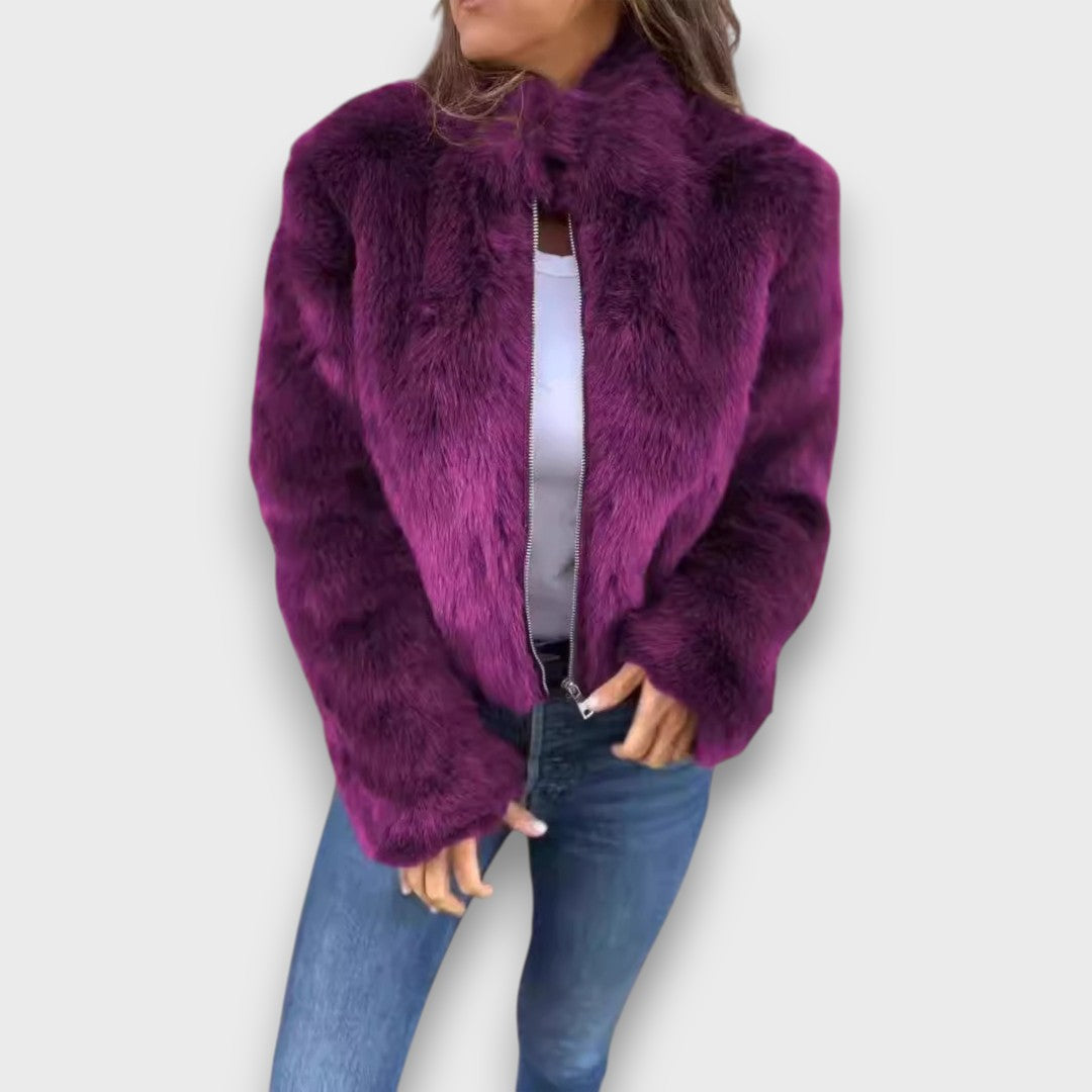 Wela - Elegancka krótka kurtka