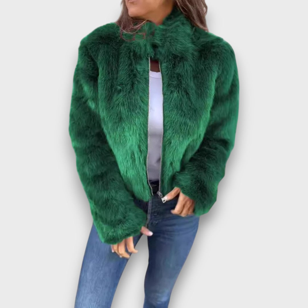 Wela - Elegancka krótka kurtka