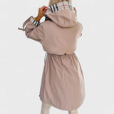 Orla - Wodoodporny i wiatroszczelny płaszcz